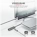 Dalyx Aluminium 7-in-1 USB-C Multiport Adapter - Foto miniatura 3