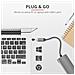 Dalyx Aluminium 7-in-1 USB-C Multiport Adapter - Foto miniatura 5
