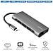 Dalyx Aluminium 7-in-1 USB-C Multiport Adapter - Foto miniatura 6
