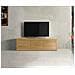 Cassian - Mobile Porta Tv Moderno Cm 170 X 45 X 50 H - Foto miniatura 3