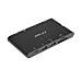 Docking Station per Laptop A-2UF-2TC-K01-RB Nero - Foto miniatura 1