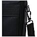 Borsa per Notebook 15.6" con Aggancio Trolley Colore Nero - Foto miniatura 6