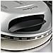 Delizia Fornetto Pizza Elettrico EVO Potenza 1200W Colore Silver - Foto miniatura 3