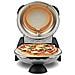 Delizia Fornetto Pizza Elettrico EVO Potenza 1200W Colore Silver - Foto miniatura 5
