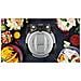 Delizia Fornetto Pizza Elettrico EVO Potenza 1200W Colore Silver - Foto miniatura 6