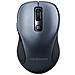 Mouse Wireless Multi Device AX930 Ottico 6 Tasti 1600 DPI Colore Nero - Foto miniatura 1