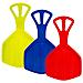 Snow Polypropene Slitta Sedile, Unisex, 0271-roo-uni, Red, Taglia Unica - Foto miniatura 2
