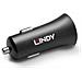 73301 Caricabatterie Per Dispositivi Mobili Auto Nero (single Port Usb Typ - E C Car Charger With Pd 27w)  - Foto miniatura 2