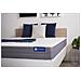 Materasso Actilatex Dream 100x210cm - Spessore : 22cm - Lattice E Memory Foam - Moderatamente Rigido - Foto miniatura 4