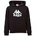 Taino Kids Hoodie, Bambini, Nero, Felpa, Numero: 128 Eu - Foto miniatura 1