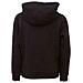 Taino Kids Hoodie, Bambini, Nero, Felpa, Numero: 128 Eu - Foto miniatura 2