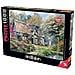 Puzzle Giardino Vittoriano Anatolico (1000 Pezzi)  - Foto miniatura 1