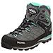 Lite Peak Gtx, Scarpe Da Arrampicata Alta Donna, Grigio (grigio / Turchese 31), 42 Ue - Foto miniatura 1
