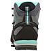 Lite Peak Gtx, Scarpe Da Arrampicata Alta Donna, Grigio (grigio / Turchese 31), 42 Ue - Foto miniatura 4