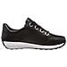 Osaka 1234587, Scarpe Da Ginnastica Basse Donna, Nero (black 01), 36 Ue - Foto miniatura 4