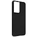 Cover Samsung Galaxy S21 Ultra Silicone Antishock Nero - Foto miniatura 5