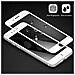 Protezione Schermo Per Iphone 8 Plus In Vetro Temperato Bianco - Foto miniatura 5