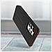 Custodia Samsung Galaxy A52 E A52 5g Portacarte Supporto Video Vera Pelle Nera - Foto miniatura 5