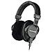Cuffie Studio Dt 250 Archetto / on-ear, 3,5 Mm E Adattatore 6,35 Mm, Nero, - Foto miniatura 8