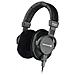 Cuffie Studio Dt 250 Archetto / on-ear, 3,5 Mm E Adattatore 6,35 Mm, Nero, - Foto miniatura 6