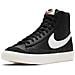 Scarpe Blazer Mid '77 Vintage Taglia 44 Codice Bq6806-002 Nero - Foto miniatura 6