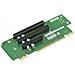 Rsc-r2uw-2e8e16+, Pcie, Pcie, Altezza Intera, Pcie 3.0, Nero, Verde - Foto miniatura 1