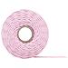 200m Corda Macrame Rosa Pastello | Spago Di Cotone-poliestere | 656 Piedi | Spessore 2-3mm | Grande Corda Spessa Forte | Perfetta Per Avvolgere I Regali, Progetti Fai Da Te Artigianato - Foto miniatura 4