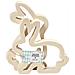 56433 Legno Legno statuetta e statua ornamentale - Foto miniatura 2