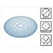 Stf D225/128 Disco Abrasivo Granat P120 / 225 Mm - 25 Pz. (205657) Per Levigatrici A Stelo Planex - Foto miniatura 1