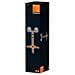 Ledvance Lampada Da Lavoro Led, Lampada Da Esterno, Worklights - Tripod / 40 W, 220…240 V, Ampiezza Fascio Luminoso: 120°, Bianco Freddo, 4000 K, Materiale: Aluminum / steel, Ip65 - Foto miniatura 1