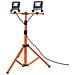 Ledvance Lampada Da Lavoro Led, Lampada Da Esterno, Worklights - Tripod / 40 W, 220…240 V, Ampiezza Fascio Luminoso: 120°, Bianco Freddo, 4000 K, Materiale: Aluminum / steel, Ip65 - Foto miniatura 3