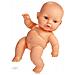 Bambolina Neonata 20 Cm Vuota - Foto miniatura 1