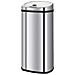 Pattumiera Automatica In Acciaio Inox Da 42l - Bat-42ls02a Ss - Foto miniatura 1