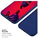 Custodia Compatibile Con Honor P20 Plus / P20 Pro In Candy Blu Scuro - Coperchio Protettivo In Silicone Tpu Flessibile - Foto miniatura 7