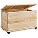 Scatola Portaoggetti, Organizer Con Coperchio, 130 L, Zeller - Foto miniatura 2