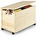Scatola Portaoggetti, Organizer Con Coperchio, 130 L, Zeller - Foto miniatura 3