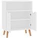 Credenza Bianca 60x30x72 cm in Legno Multistrato - Foto miniatura 8