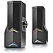 SOUND BAR GSX-B1200 12W RIMOVIBILE 2.0 GAMING 8435430619300 - Foto miniatura 2