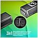 SOUND BAR GSX-B1200 12W RIMOVIBILE 2.0 GAMING 8435430619300 - Foto miniatura 4