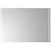 Specchio Da Bagno Con Luci Led 90x60 Cm - Foto miniatura 2