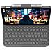 Tastiera Wireless 920-011413  (Layout QWERTY) Colore Grigio - Foto miniatura 3