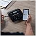 PT-D460BTVPUR1 stampante per etichette (CD) Trasferimento termico 180 x 180 DPI Con cavo e senza cavo Bluetooth QWERTY - Foto miniatura 4