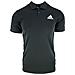 Heat Rdy Tennis Polo Gh7670, Uomini, Nero, S - Foto miniatura 1