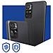 Kit 4 Pellicole Fotocamera Redmi Note 11 / 11s Vetro Ibrido 7h Trasparenti - Foto miniatura 3