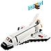 31134 Creator 3-in-1 Space Shuttle - Foto miniatura 2