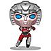 Transformers: Rise Of The Beasts Pop! Movies Vinyl Figure Arcee 9 Cm - Foto miniatura 4