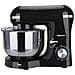 Impastatrice Planetaria NKSM1518 con Capacità 5.5 Litri Potenza 1400 W Colore Nero - Foto miniatura 1