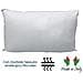 Guanciale Cuscino Letto 50x80cm Anallergico Traspirante Confortevole Microlen - Foto miniatura 2