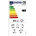 Lavatrice Standard WTA8612XSWR 8 kg Classe C Centrifuga 1200 giri Colore Bianco - Foto miniatura 2