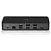 43366 replicatore di porte e docking station per laptop USB 3.2 Gen 2 (3.1 Gen 2) Type-C Nero - Foto miniatura 5